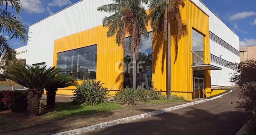 Barracão / Galpão / Depósito para alugar na Avenida Pierre Simon de Laplace, 901, Techno Park, Campinas