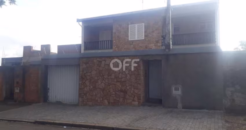 Casa com 4 quartos à venda na Vila Paraíso, Campinas 