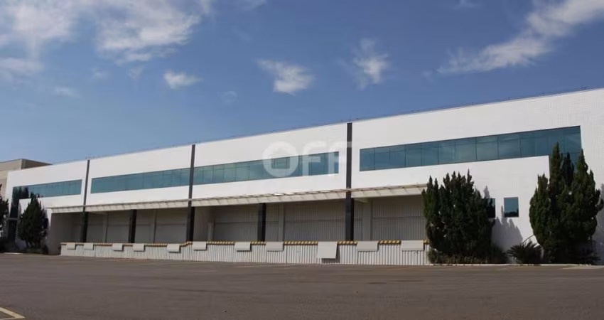 Barracão / Galpão / Depósito para alugar na Avenida Pierre Simon de Laplace, 901, Techno Park, Campinas