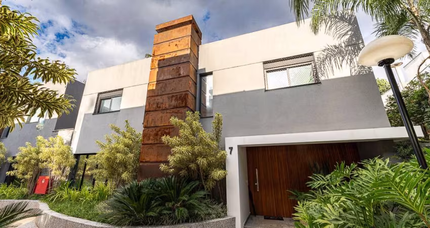 Residencial Reserva - Alto da Boa Vista - 514M² 3 suítes - 6vagas