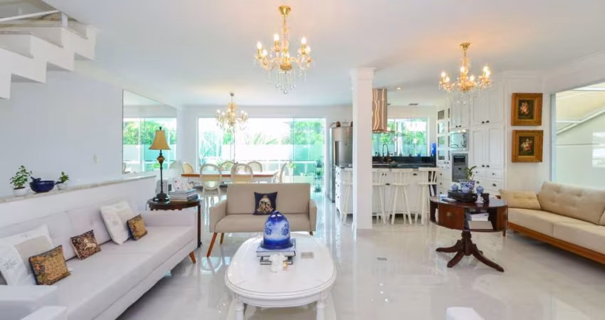 Brooklin / Condomínio Bellagio / 270m² 4 suítes 3 vagas