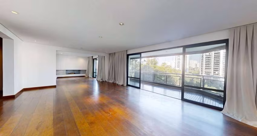 Apartamento a venda e locação com3 suítes 3 vagas-388m²AU -A da Boa Vista