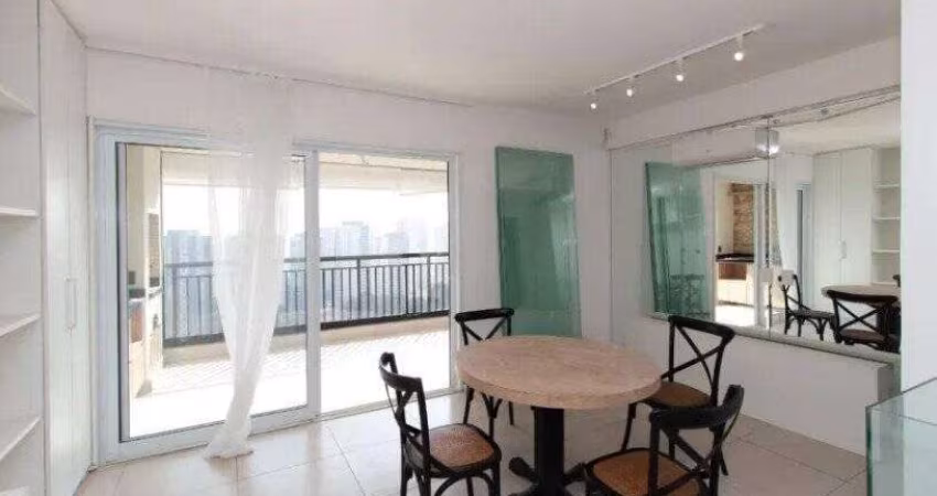 Cobertura duplex a venda na  Vila Andrade - 160m² 3 suítes 2 vagas