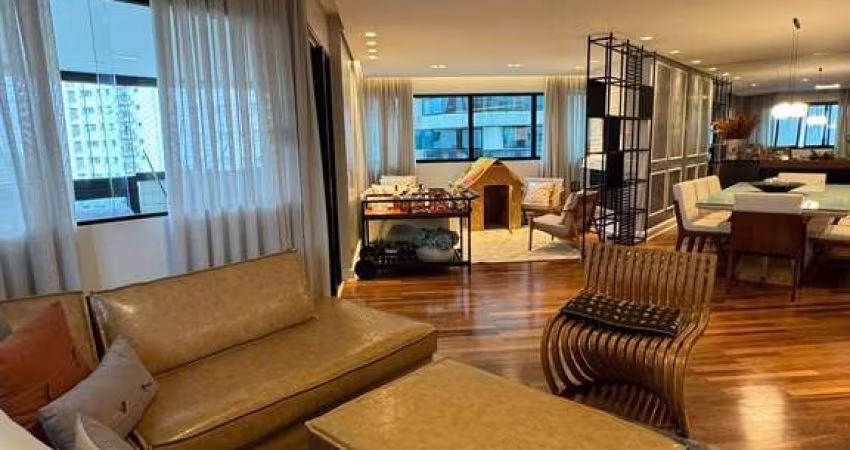Lindo apartamento para venda - 288m² 4 suítes 3 vagas - Panamby