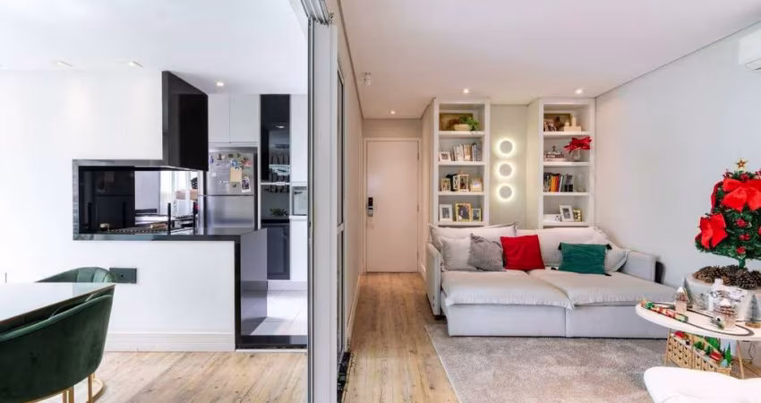 Apartamento tipo para venda com 2 quartos,77m² On Panamby