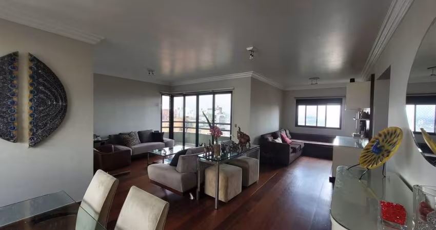 Apartamento com 3 suítes e 3 vagas à venda na Vila Suzana/Morumbi