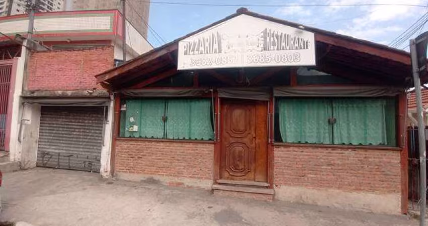 SALÃO COMERCIAL DE 210m² NO BAIRRO VILA OSASCO