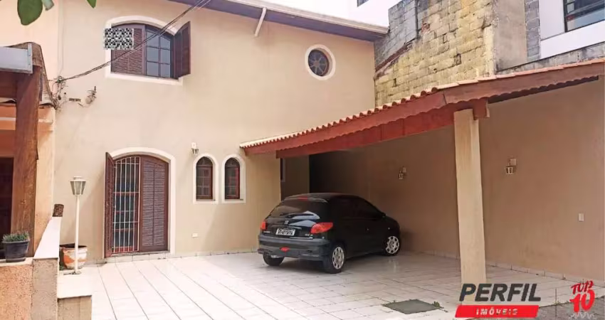 Sobrado 03 dormitórios com 01 suíte no centro de osasco