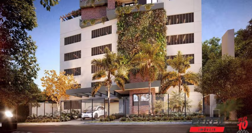 LOUVRE RESIDENCIAL - 42 À 92M² (APTOS TIPO, GARDENS E COBERTURAS PENTHOUSE)