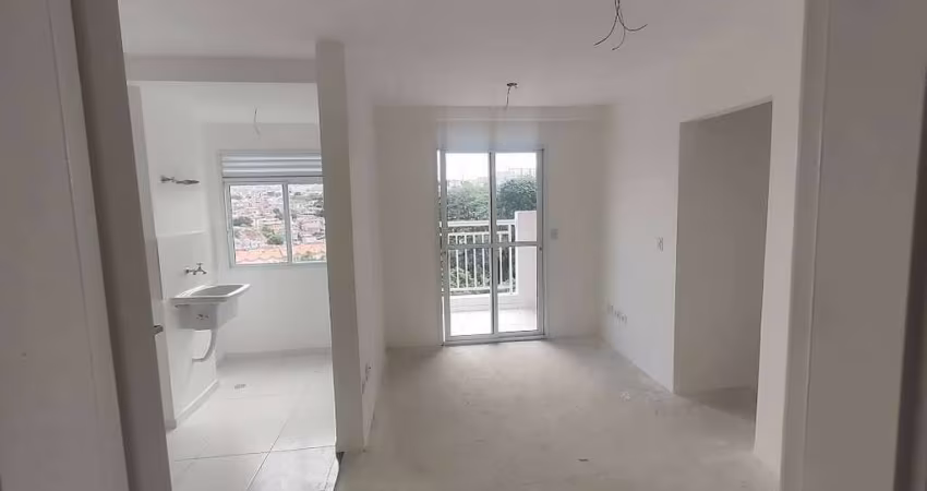 VENDE/ALUGA APARTAMENTO NOVO CARAPICUÍBA 2 DORMITÓRIOS