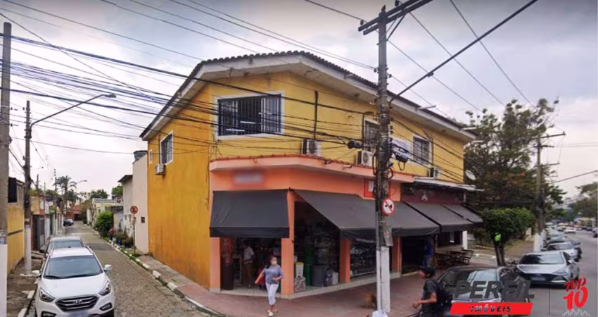 PRÉDIO COMERCIAL COM 328M² EM PRESIDENTE ALTINO