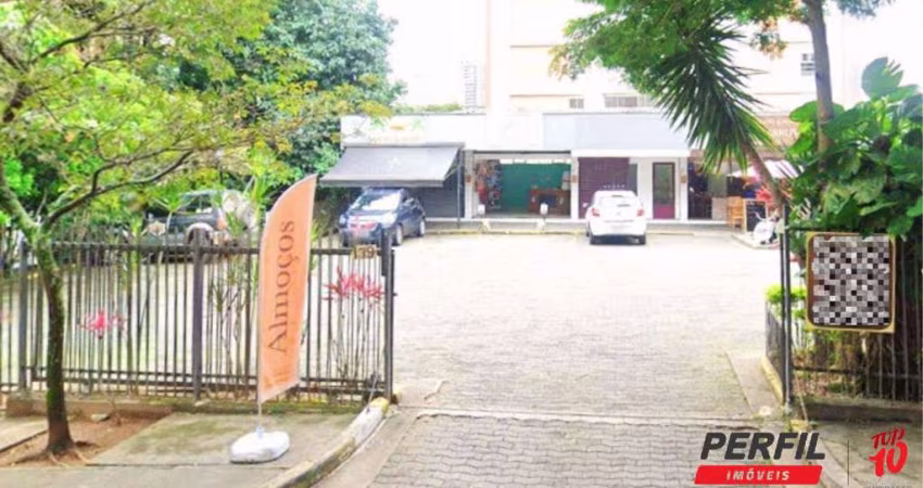 TERRENO COMERCIAL DE 36M² NO CENTRO COMERCIAL DO CONDOMÍNIO CASTANHEIRAS