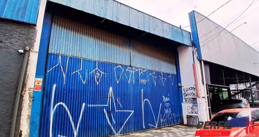 GALPÃO COMERCIAL PRÓXIMO A AVENIDA DOS AUTONOMISTAS