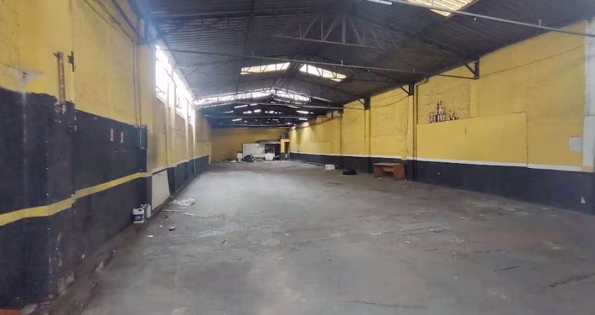 LOCAÇÃO E VENDA GALPÃO COMERCIAL NO CENTRO DE OSASCO COM 350M²