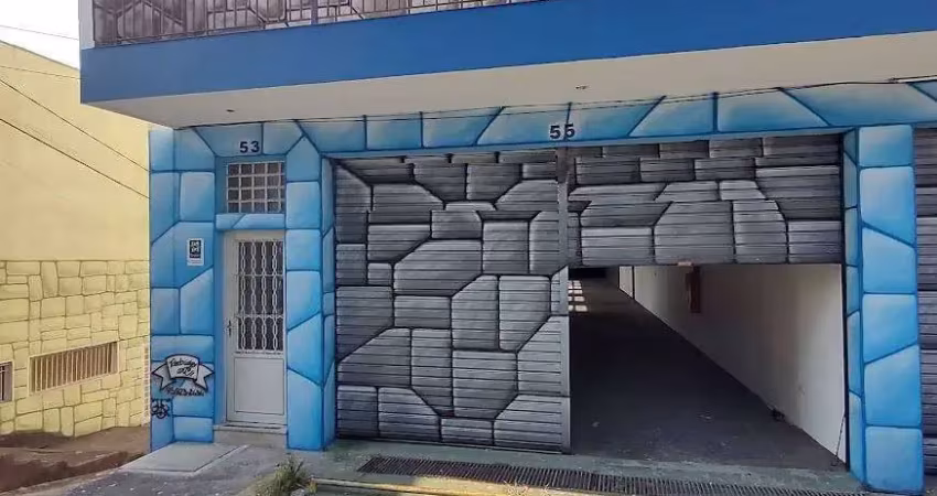 Sala comercial com 1 sala para alugar no Jardim das Flores, Osasco 