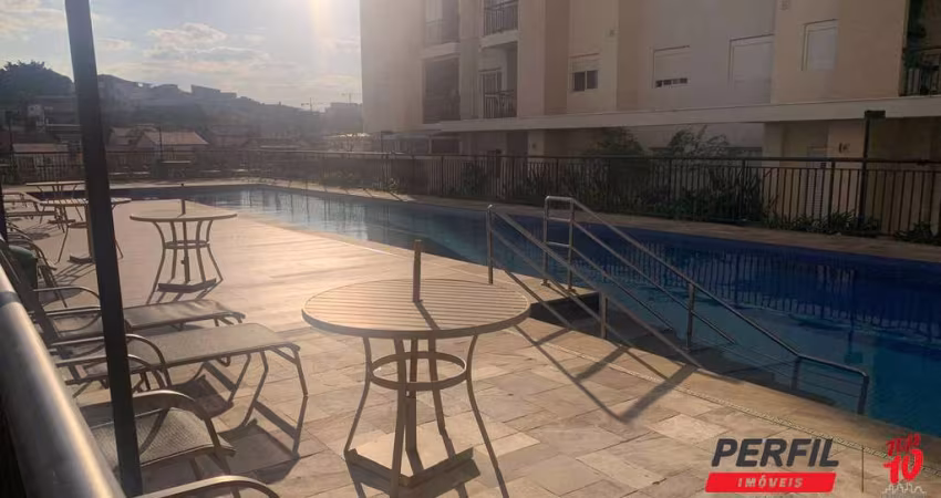 APARTAMENTO 02 DORMITÓRIOS COM 01 VAGA
