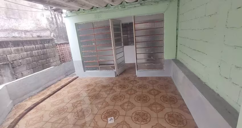 LOCAÇÃO CASA TERREA 2 DOM. JD DAS FLORES OSASCO,