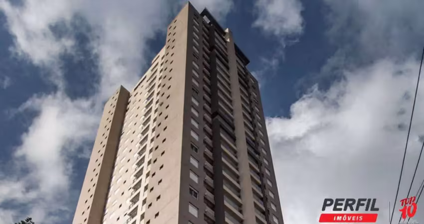 Apartamento com 03 dormitórios com suíte e 02 vagas de garagem