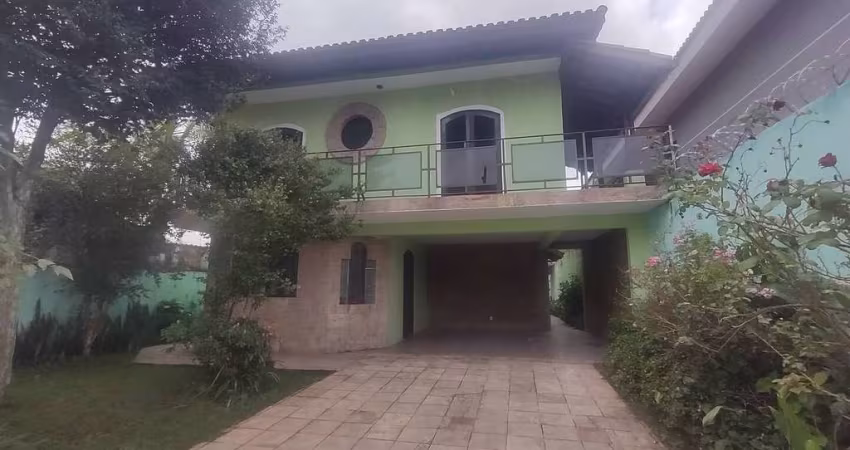 LOCAÇÃO EXCELENTE SOBRADO 4 DORM. E 04 VAGAS GARAGEM