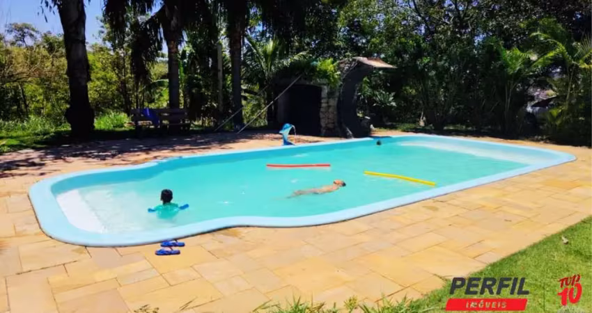 Chácara em santana de parnaíba - grande potencial para renda