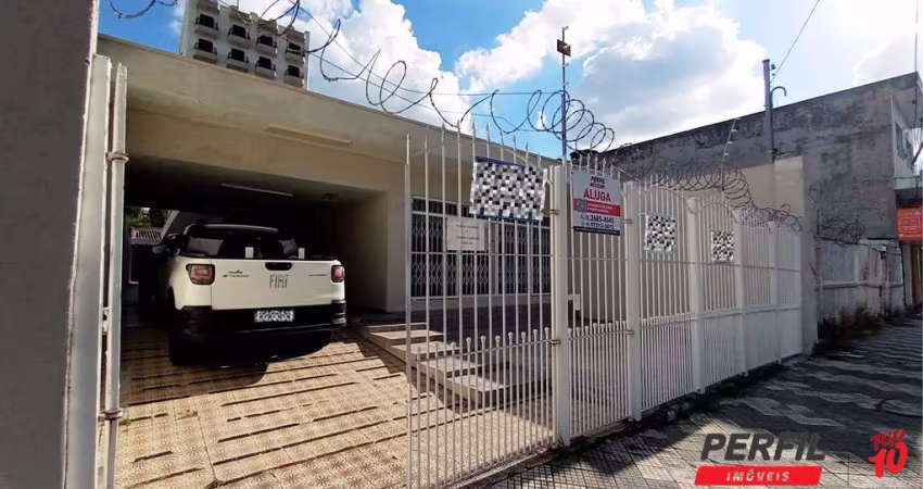CASA PARA FINS COMERCIAIS PARA LOCAÇÃO NO CENTRO DE OSASCO