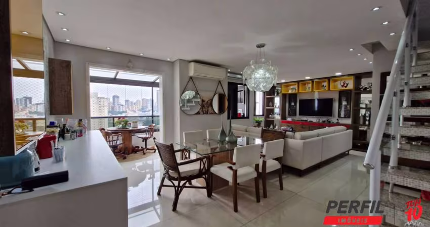 COBERTURA DUPLEX PARA LOCAÇÃO NO CENTRO DE OSASCO