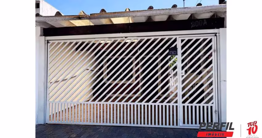 CASA COM 125M² DE TERRENO NO ROCHDALE EM OSASCO