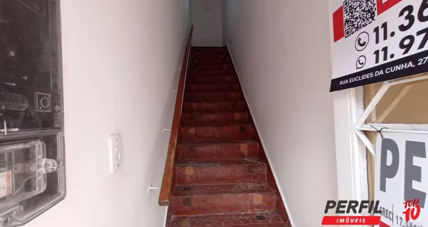 IMÓVEL NO PRIMEIRO ANDAR COM 3 SALAS GRANDES - RESIDENCIAL OU COMERCIAL