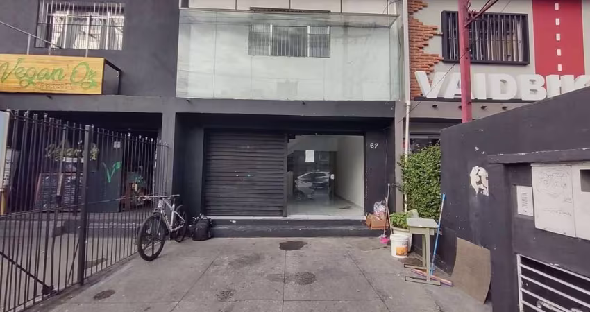 VENDE E ALUGA SOBRADO COML CENTRO OSASCO