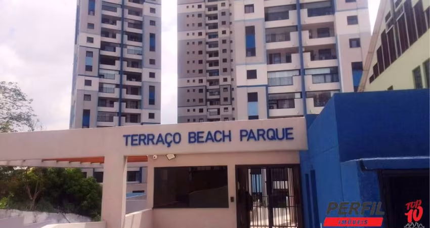 APARTAMENTO NO CONDOMÍNIO BEACH PARK EM OSASCO
