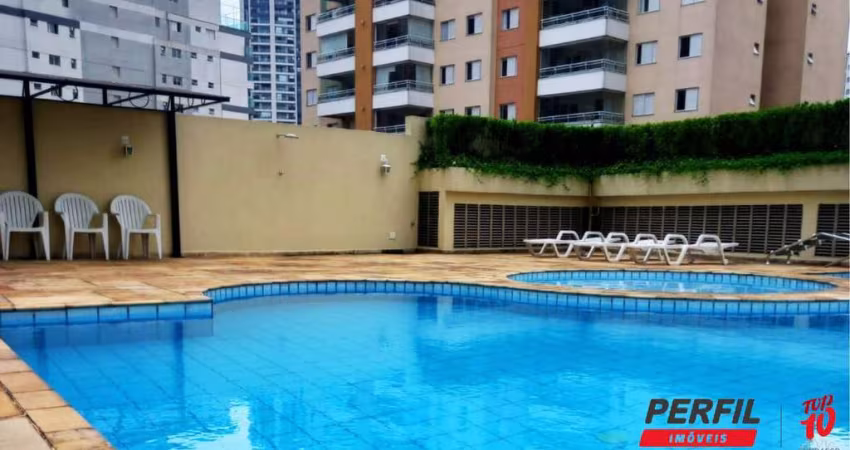 APARTAMENTO COM 93M², 03 DORMITÓRIOS COM SUÍTE E 02 VAGAS NO BELA VISTA