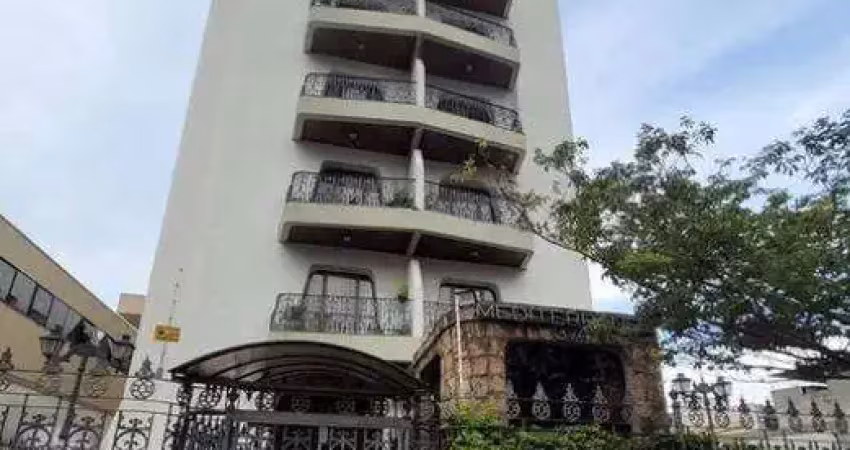Apartamento à venda com 04 dormitórios com suíte - 02 vagas de garagem