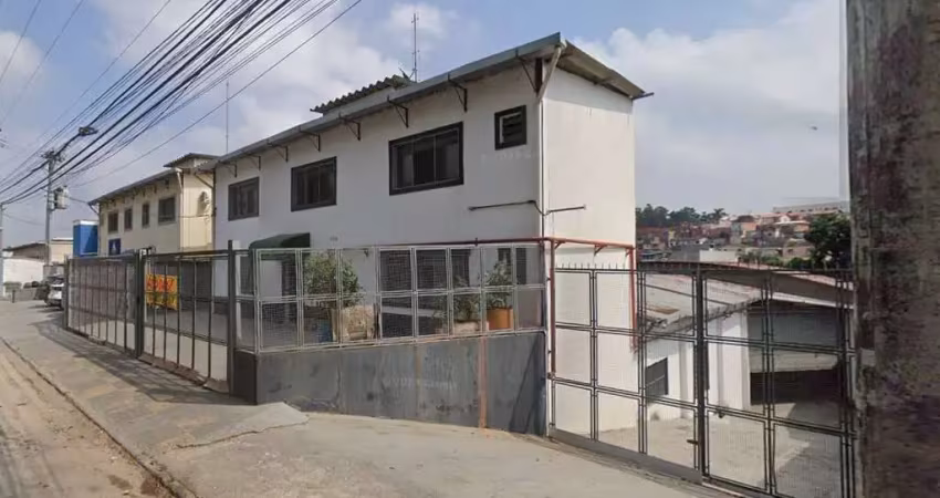 Locação galpão indistrial e comercial jardim colibri cotia