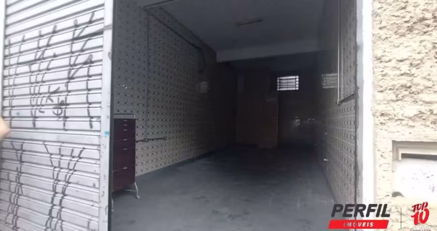 Sala comercial com 1 sala para alugar em Jaguaré, São Paulo 