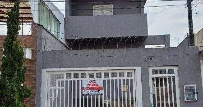 Casa com 4 quartos à venda na Bela Vista, Osasco 