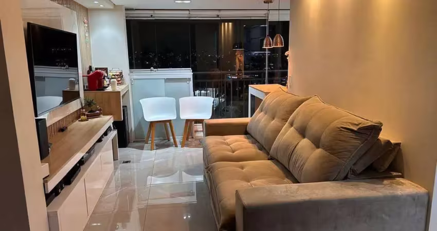Apartamento à venda – 03 dormitórios, suíte, varanda e 02 vagas,vila osasco