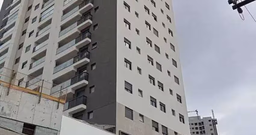 Apartamento semi decorado novo com 02 dorms, 02 vagas - bela vista