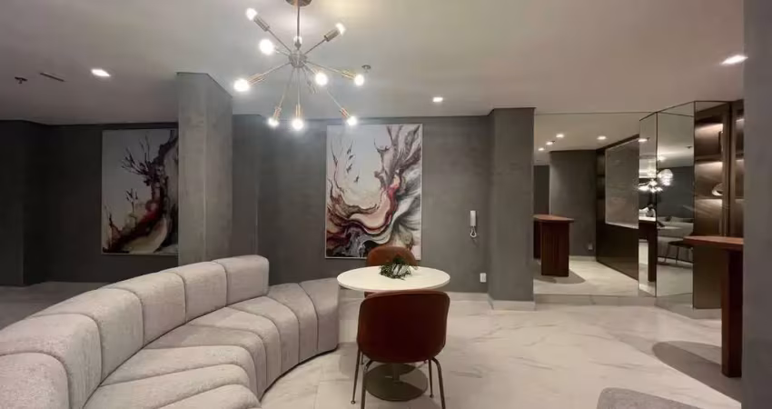 Apartamento à venda ou locação com 02 suítes, 02 vagas de garagem e lazer !