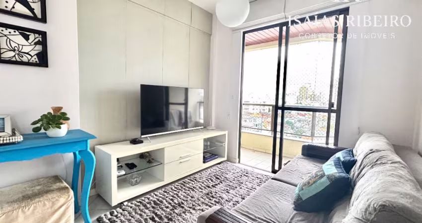 Apartamento de 2 quartos em Barreiros, São José