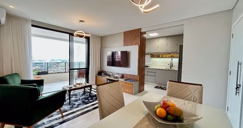 Apartamento 3 quartos com 1 suíte no Kobrasol, São José