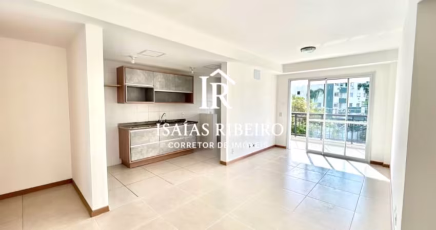 Apartamento 2 quartos com 1 suíte no Abraão, Florianópolis