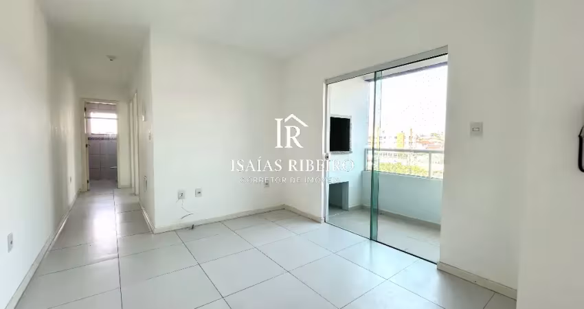 Apartamento 02 dormitórios no bairro de serraria, são josé