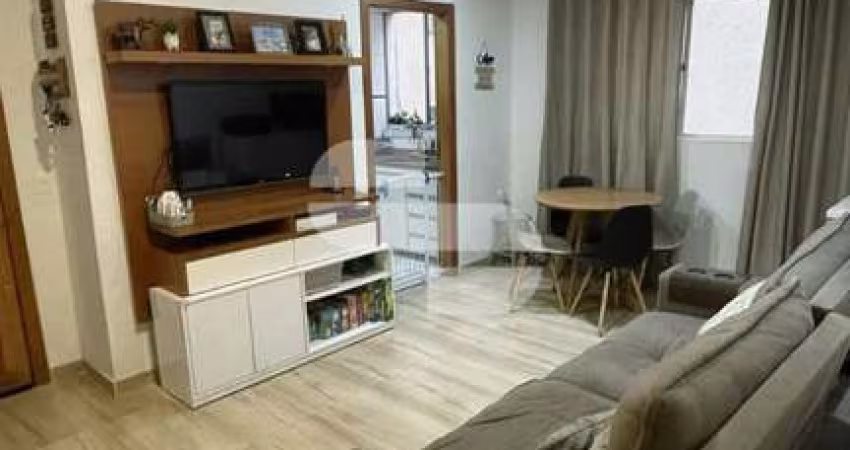 Apartamento com 2 quartos à venda na Rua Maria de Souza Alves, 1, Manacás, Belo Horizonte