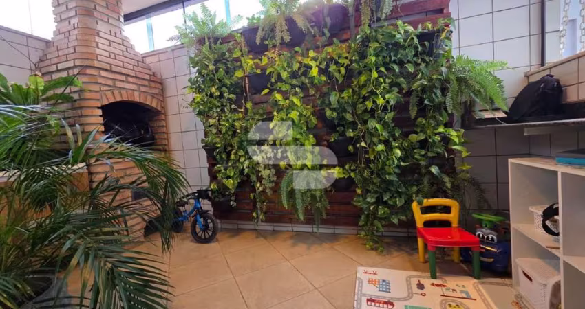 Apartamento com 3 quartos à venda na Rua Castelo de Windsor, 1, Castelo, Belo Horizonte