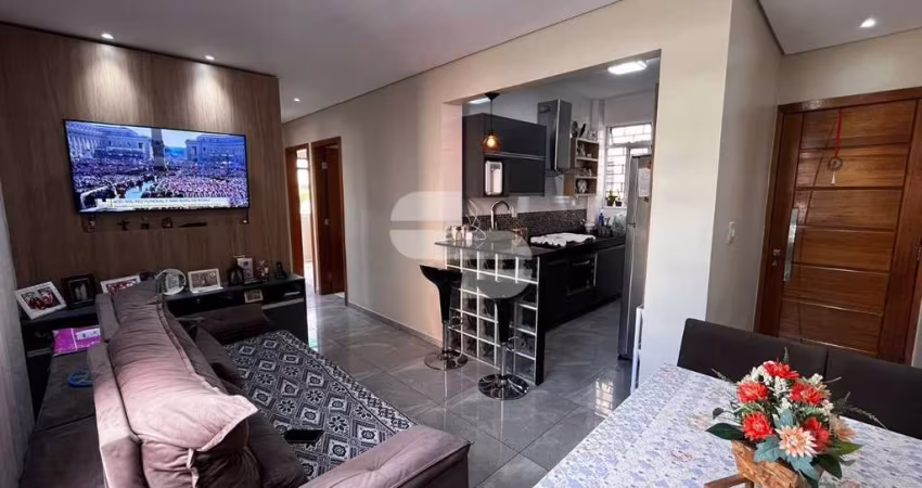 Apartamento com 3 quartos à venda na Rua Geraldo de Lima Viana, 1, Serrano, Belo Horizonte