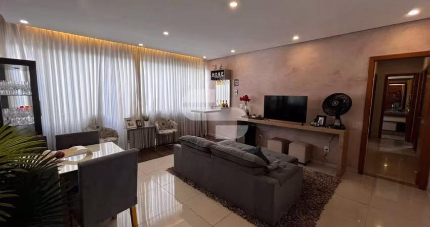 Apartamento com 3 quartos à venda na Rua Castelo de Óbidos, 001, Castelo, Belo Horizonte