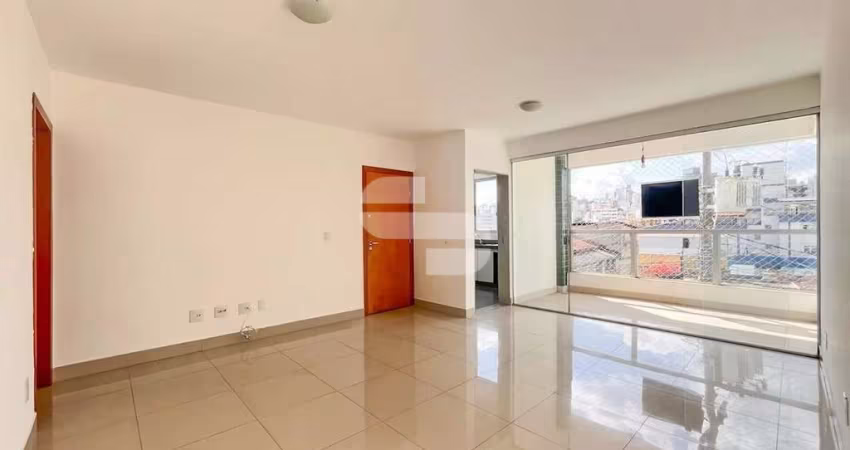 Apartamento com 4 quartos à venda na Rua Junquilhos, 1, Nova Suíssa, Belo Horizonte