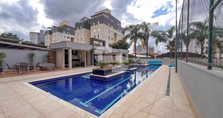 Apartamento com 3 quartos à venda na Avenida Deputado Cristóvam Chiaradia, 01, Buritis, Belo Horizonte