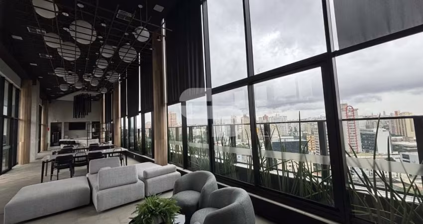 Apartamento com 1 quarto à venda na Rua dos Aimorés, 1, Santo Agostinho, Belo Horizonte