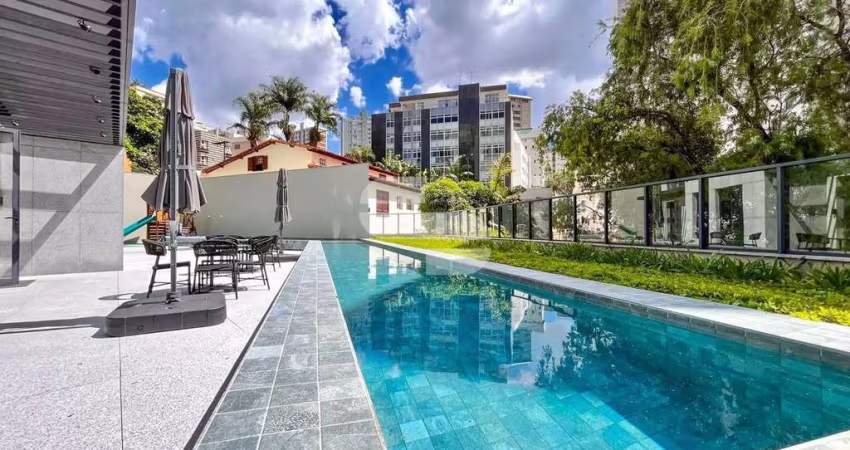 Apartamento com 3 quartos à venda na Avenida dos Bandeirantes, 1, Sion, Belo Horizonte